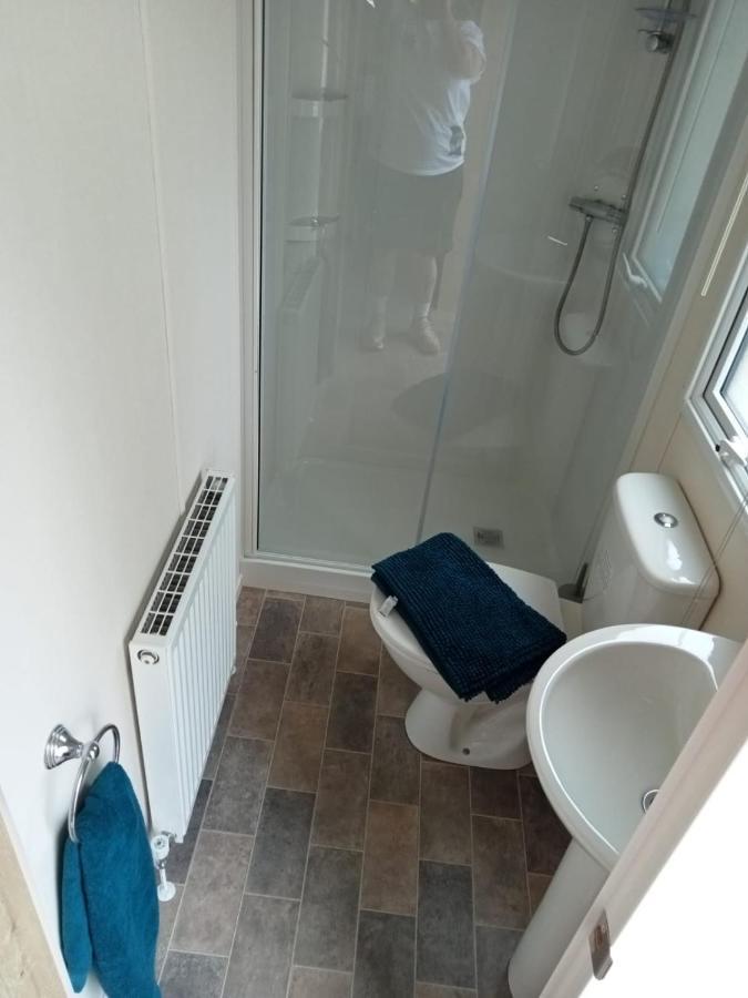 New 2 Bed Holiday Home With Decking In Rockley Park Dorset Near The Sea Lytchett Minster Exterior foto